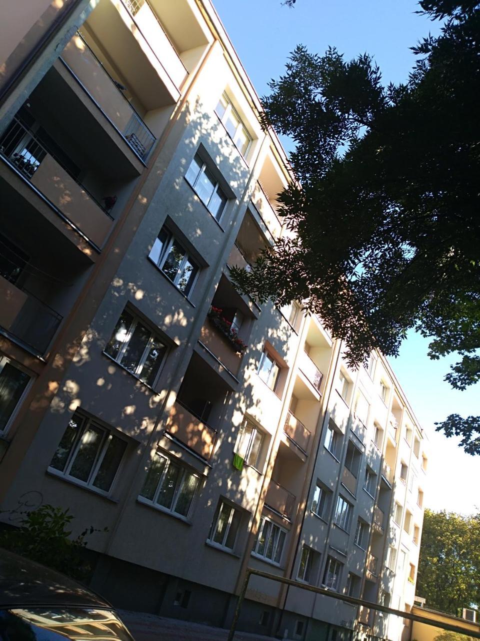 Ferienwohnung Apartament Art-Deco Kolberg Exterior foto